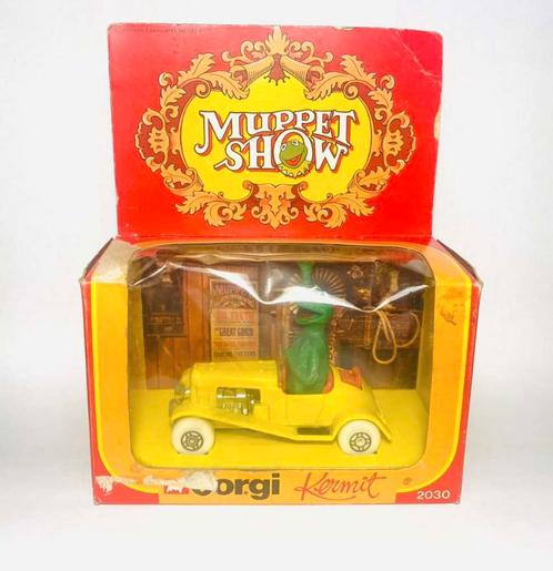 Corgi Toys Kermit, Hobby en Vrije tijd, Modelauto's | 1:43, Nieuw, Overige typen, Corgi, Verzenden