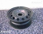 4 stalen velgen 15 inch, 16 inch, voor Ford, Ophalen, Overige, Gebruikt, Velg(en)