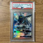 Rayquaza GX shiny 240/150 ssr PSA10, Hobby en Vrije tijd, Verzamelkaartspellen | Pokémon, Ophalen of Verzenden, Nieuw, Losse kaart