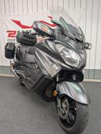 SUZUKI BURGMAN EXECUTIVE AN650, Motoren, Motoren | Suzuki, Handvatverwarming, Motorrijbewijs A, Bedrijf, Meer dan 35 kW