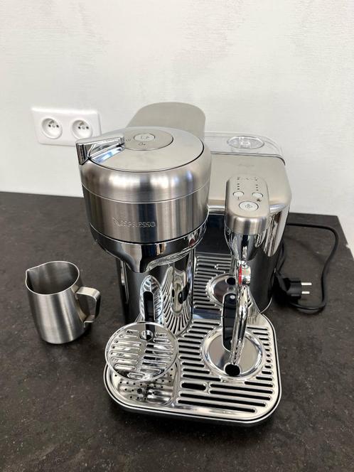 Nespresso Vertuo Creatista, Huis en Inrichting, Keuken | Keukenbenodigdheden, Zo goed als nieuw, Ophalen