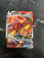 Blaziken VMAX - 021/198 - Full Art Ultra Rare Chilling Reign, Hobby en Vrije tijd, Verzamelkaartspellen | Pokémon, Ophalen of Verzenden