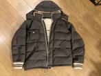 Moncler dons winterjas maat XL, Kleding | Heren, Jassen | Winter, Moncler, Gedragen, Grijs, Ophalen of Verzenden