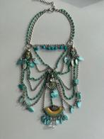 Exclusieve Reminiscence ketting nieuw €325, Neuf, Enlèvement ou Envoi, Avec pendentif, Argent