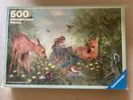 Ravensburger puzzel, Ophalen of Verzenden, 500 t/m 1500 stukjes, Gebruikt, Legpuzzel
