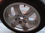 Audi VW velgen _ Dunlop SP Wintersport  225/50 R17, Auto-onderdelen, 255 mm, Banden en Velgen, 17 inch, Personenwagen