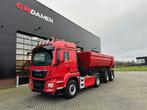 MAN TGS 18.480 H 4x4 , Retarder Euro 6 (bj 2016), Auto's, Vrachtwagens, Euro 6, MAN, Vierwielaandrijving, Xenon verlichting