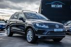 VW Volkswagen Touareg 3.0 TDi V6 Tiptronic 4Motion HISTORIEK, Auto's, Volkswagen, Automaat, 173 g/km, Euro 6, Zwart