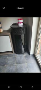 Poeles a pellets, Maison & Meubles, Poêles, Autres carburants, Comme neuf, Enlèvement, Poêle à granulés