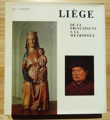 Liège de la principauté à la métropole, Fonds Mercator, 1967 beschikbaar voor biedingen