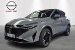 Nissan Qashqai E-Power HYBRIDE Pano dak + Zetelverwarming +, Stof, Metaalkleur, Bedrijf, 5 zetels