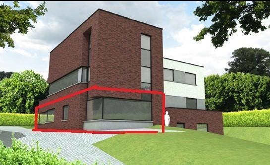 Te huur Appartement met 2 slaapkamers, terras, tuin, parking, Immo, Appartementen en Studio's te huur, Genk, 50 m² of meer