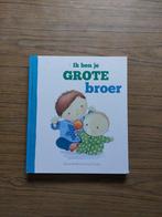 Ik ben je grote broer, Ophalen, Non-fictie, Zo goed als nieuw, Voorleesboek