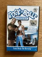 DVD Rock’n Roll stepper Nieuw!!, Cd's en Dvd's, Dvd's | Sport en Fitness, Cursus of Instructie, Alle leeftijden, Yoga, Fitness of Dans