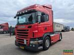 Scania G440 4x2 Highline Euro6 - Retarder - Navi - Reservewi, Automaat, Electronic Stability Program (ESP), Scania, Diesel