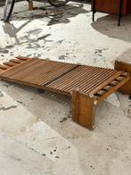 Vintage springplank, Sport en Fitness, Turnen, Ophalen, Zo goed als nieuw