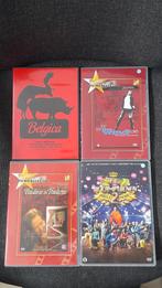 4 vlaamse top-films op dvd, Drama, Ophalen of Verzenden, Zo goed als nieuw, Vanaf 6 jaar