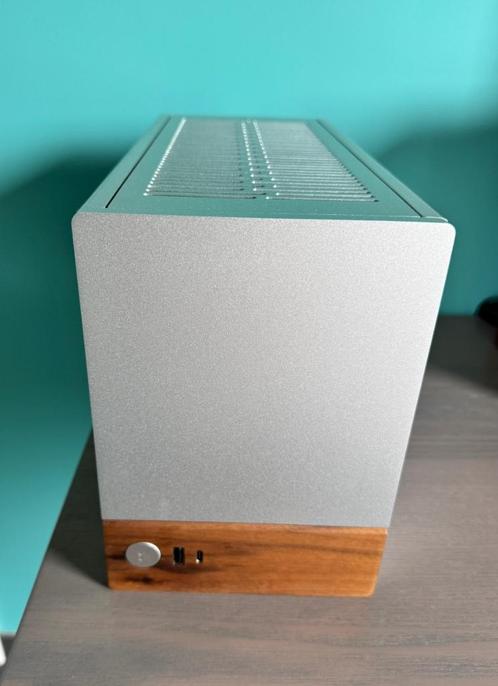 Office-pc/i9/32GB/GTX 1650/1 TB SSD/Fractal Terra, Computers en Software, Desktop Pc's, Zo goed als nieuw, 4 Ghz of meer, SSD