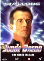 Judge Dredd (1995) Dvd Sylvester Stallone, Vanaf 16 jaar, Ophalen of Verzenden, Gebruikt, Actie