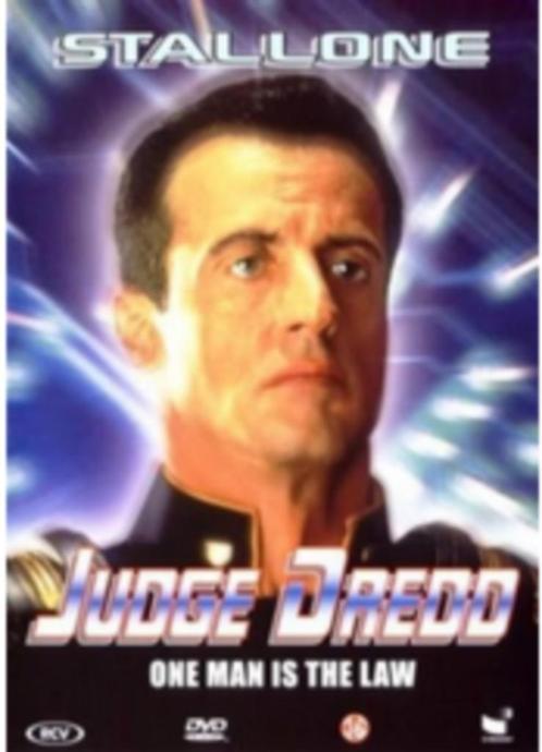 Judge Dredd (1995) Dvd Sylvester Stallone, CD & DVD, DVD | Action, Utilisé, Action, À partir de 16 ans, Enlèvement ou Envoi