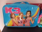 kindertas K3, Ophalen, Nieuw