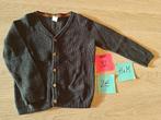 Gilet H&M jongen - maat 92, Kinderen en Baby's, Kinderkleding | Maat 92, Jongen, Trui of Vest, Gebruikt, Ophalen of Verzenden