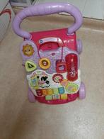 Loopwagen vtech nieuwstaat, Kinderen en Baby's, Ophalen, Zo goed als nieuw