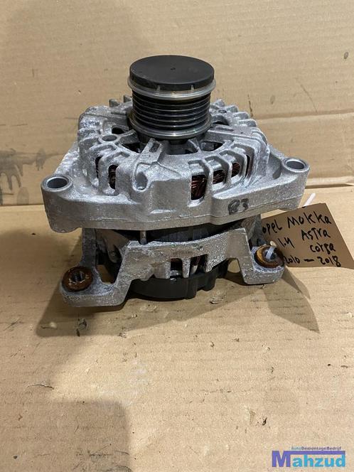 OPEL MOKKA 1.4 TURBO B14NET Dynamo 130A 13597226, Auto-onderdelen, Motor en Toebehoren, Opel, Gebruikt, Ophalen of Verzenden