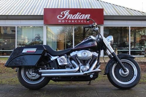 Harley-Davidson Fat Boy, Motoren, Motoren | Harley-Davidson, Bedrijf, Chopper