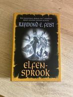 Raymond Feist - Elfensprook, Ophalen of Verzenden, Nieuw, Raymond E. Feist