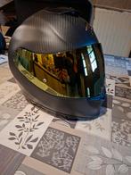 Casque scorpion etat neuf, Enlèvement, S