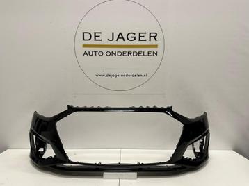 AUDI A4 8W FACELIFT VOORBUMPER BUMPER 8W0807437A beschikbaar voor biedingen