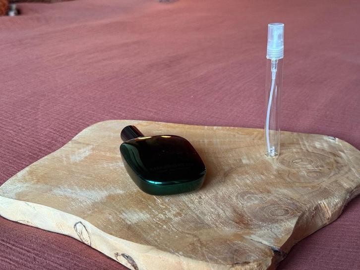 Comme des Garçons - Amazing green sample/decant, Bijoux, Sacs & Beauté, Beauté | Parfums, Comme neuf, Enlèvement ou Envoi