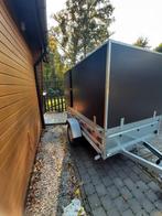 Remorque 750kg, Auto diversen, Aanhangers en Bagagewagens, Ophalen, Zo goed als nieuw