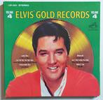 Elvis – Elvis' Gold Records Volume 4 (Luxe-uitgave), CD & DVD, CD | Rock, Rock and Roll, Enlèvement ou Envoi