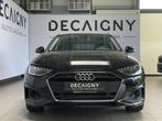 Audi A4 Avant 35TFSi S-Tronic 2.0 *Leder*App Connect*Sensor, Auto's, Audi, A4, Zwart, Bedrijf, 5 deurs