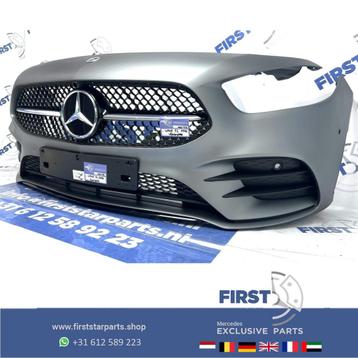 W247 B KLASSE FACELIFT AMG VOORBUMPER COMPLEET MAGNO GRIJS 2 beschikbaar voor biedingen