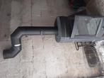 Te koop houten open haard van 40 cm, Huis en Inrichting, Haarden, Ophalen of Verzenden