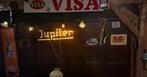 Vintage neon Jupiler reklame, Verzamelen, Ophalen of Verzenden