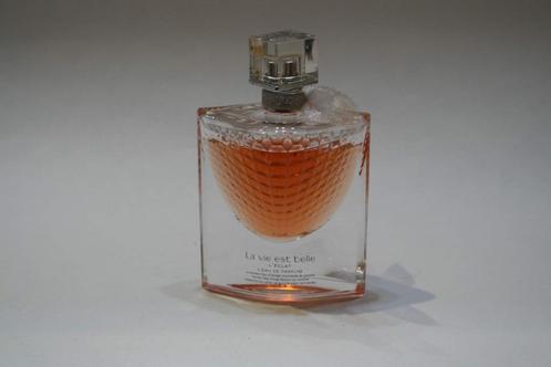 Lancôme "la Vie est belle l'Eclat EdP" 65 de 75 ml, original, Bijoux, Sacs & Beauté, Beauté | Parfums, Utilisé, Enlèvement ou Envoi