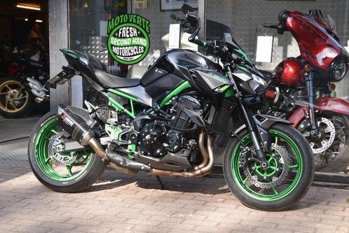 KAWASAKI Z900 PERFORMANCE ***MOTOVERTE.BE***, Motoren, Motoren | Kawasaki, Bedrijf, Naked bike, 4 cilinders, Ophalen
