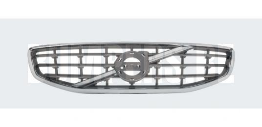 GRILL VOLVO V60 S60 2010 PRE-LIFT GRILL BUMPER GRILLE, Auto-onderdelen, Overige Auto-onderdelen, Gebruikt, 6 maanden garantie