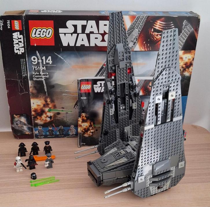 LEGO STARWARS thema verschillende dozen, Kinderen en Baby's, Speelgoed | Duplo en Lego, Zo goed als nieuw, Lego, Complete set