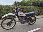 Yamaha XT400 CC, Motoren