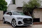 Audi Q3 35 TFS️ AUTOMAAT | S- LINE | NAVI | LED, Auto's, Audi, 4 zetels, Stof, 4 cilinders, Wit