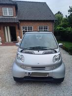 Smart for two, Auto's, Automaat, Stof, Cabriolet, Grijs