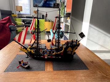 LEGO Pirates set 6285: Black Seas Barracuda