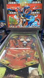Bally bogies flipperkast, Verzamelen, Ophalen, Gebruikt, Mechanisch, Bally