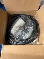 3.5 kW Draagbare Elektrische Laadkabel Type 2 Laadpaal, Auto diversen, Laadpalen, Verzenden, Nieuw, Laadkabel