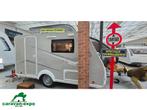 Silver MINI FREESTYLE 290, Caravanes & Camping, Caravanes, Autres marques, Entreprise, Jusqu'à 4 m, 500 - 750 kg